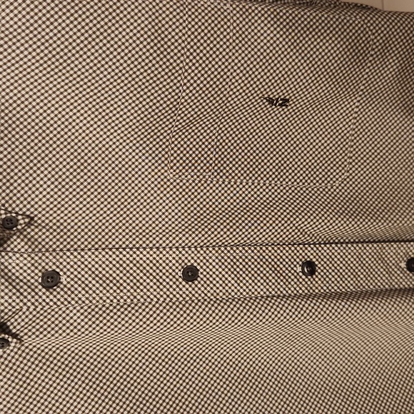 Nautical XXL Short Sleeve Shirt - Picture 3 of 3